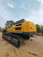 ORIEMAC Nueva Máquina de Construcción, Excavadora de 50 Toneladas XE500DK, Excavadora Hidráulica de Orugas con Motor y Bomba, Martillo Hidráulico
