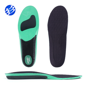 Plantilla Einlegesohle de absorción de impacto personalizada Lizeng, alivio del dolor de pies, comodidad máxima, plantillas de baloncesto deportivas activas para correr - Product Image 2