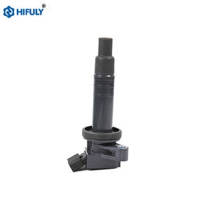 Bobine d'allumage de pièces de moteur automatique de haute qualité pour moteur <span class=keywords><strong>TOYOTA</strong></span> Corolla 1ZZ OEM 90919-02239 Bobina De Encendido 9091902239 - Product Image 4