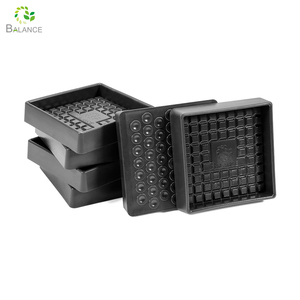 Protecteur de sol <span class=keywords><strong>pour</strong></span> appareil <span class=keywords><strong>lourd</strong></span> meubles robustes coussinets en caoutchouc anti-dérapant roulette tasses canapé et lit sous-verres de jambe - Product Image 5