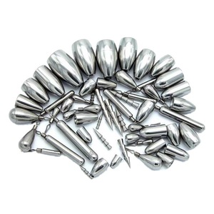 Poids de baril de tungstène pour la pêche sportive Plate-forme de Caroline - Product Image 3