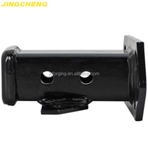 Barre de remorquage attelage récepteur Tube attelage adaptateur récepteur boulon <span class=keywords><strong>sur</strong></span> SUV/ATV <span class=keywords><strong>remorque</strong></span> pièces accessoires attelage récepteur - Product Image 3