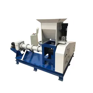 Energy conservation and environmental protections pet food machinery