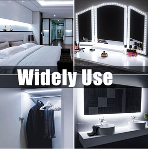 ESann DC12V 120LEDs/<span class=keywords><strong>M</strong></span> 16.4FT/5M 6MM s-tipe IP20 6500K dingin putih Super terang SMD2835 lampu Strip LED - Product Image 6