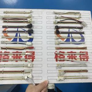 Oem özel silikon kablo demeti Jst Zh Ph Eh Xh 1.0 1.25 1.5 2.0 2.54mm Pitch bağlayıcı Har tel tel montaj kabloları - Product Image 5