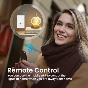 Cnskou giá tốt Brazil nhà thông minh app điều khiển từ xa 1/2 <span class=keywords><strong>gang</strong></span> <span class=keywords><strong>Wifi</strong></span> BLE Tempered Glass cảm ứng ánh sáng Tường Thiết bị chuyển mạch điện - Product Image 5