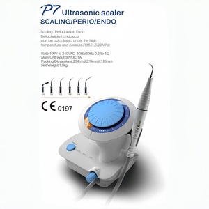 Apparecchio per la Pulizia dei Denti, Ablatore Ultrasonico per Uso Domestico, Ablatore Dentale Piezoelettrico a Ultrasuoni - Product Image 6