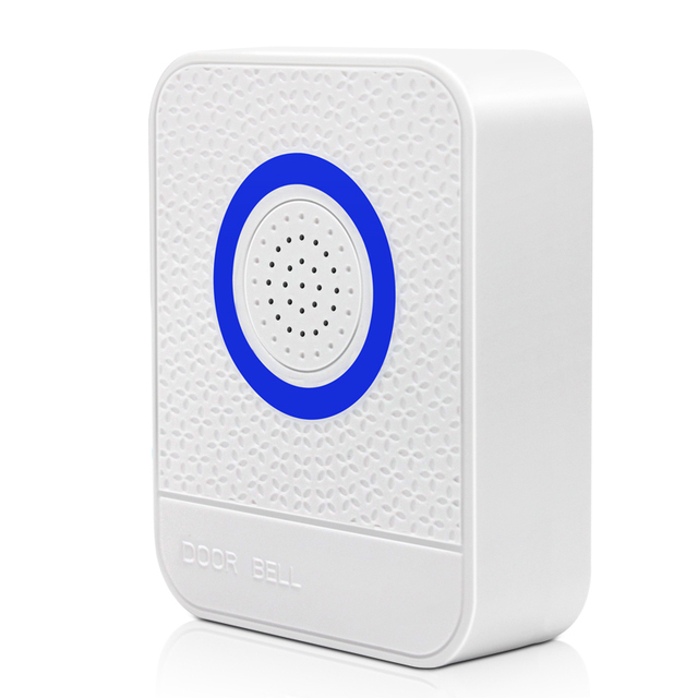B08 Wired Doorbell for Access Control System Dingdong Sound