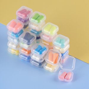 Dùng Một Lần Âm Thanh Chặn Tiếng Ồn Hủy Bỏ Nút Tai Cho Các Buổi Hòa Nhạc Lớn Âm Nhạc - Product Image 6