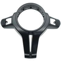 Pour BMW Série 3 Série 5 F30 F31 F35 F10 F11 F18 E90 E91 E92 E93 String Volant Bouton Cadre
