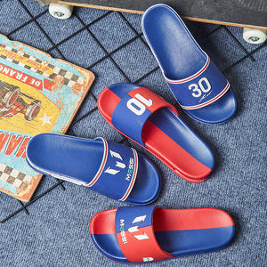 Chaussons de football Big <span class=keywords><strong>Paris</strong></span> Stars Chaussons sportifs Salle de bain Chaussons étudiants antidérapants pour hommes et femmes - Product Image 1