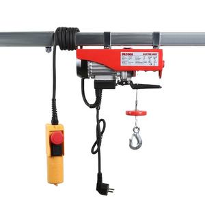 Harga Motor Pengangkat Listrik BADA PA100A 50/100kg, <span class=keywords><strong>Hoist</strong></span> Listrik Kecil - Product Image 1