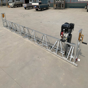Nueva Tendencia: <span class=keywords><strong>Regla</strong></span> Vibradora Integrada para Hormigón, Máquina Vibradora de Hormigón para Encofrados - Product Image 6