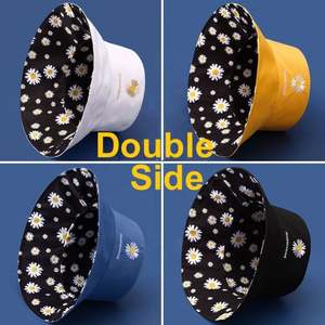 Sombrero de Pescador Personalizado con Logotipo Bordado Reversible, Modelo 2025, Superventas, OEM - Product Image 5