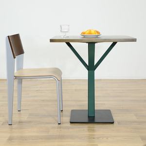 Fornitura di fabbrica Cina all'ingrosso sedia mobili soggiorno ufficio ristorante <span class=keywords><strong>Cafe</strong></span> nero impiallacciatura di compensato sedia da pranzo - Product Image 2