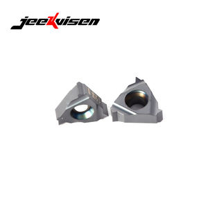 11 Insertos Roscados para Torno IR 1.5 ISO JA015P para Herramientas de Mecanizado CNC - Product Image 4