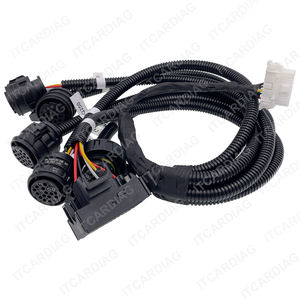 Para Cables adaptadores de caja de cambios para <span class=keywords><strong>WV</strong></span> OBD2, Cable Convertidor para DQ250 DQ200 VL381 VL300 DQ500 DL501, accesorios de repuesto para coche - Product Image 4