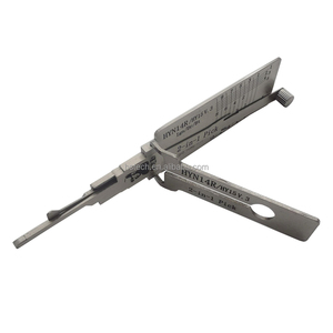 Chìa Khóa Laser LISHI 2 Trong 1 HY15 HYN14R Chính Hãng, Bộ Giải Mã Và Khóa Kết Hợp Xe Hơi Mới - Product Image 1