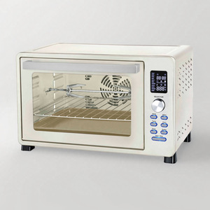 Horno de Convección Eléctrico Multifunción Guangrong de 48L, Horno Freidora de Aire de Gran Capacidad con Extracción Trasera - Product Image 3