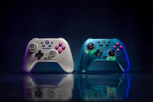 Manettes de jeu Gamesir Nova pour PC, Nintendo Switch 2, avec joysticks à effet Hall pour Switch OLED, Lite, <span class=keywords><strong>Windows</strong></span>, iOS, Android - Product Image 2
