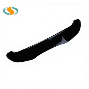 Per <span class=keywords><strong>Suzuki</strong></span> <span class=keywords><strong>S</strong></span>-<span class=keywords><strong>CROSS</strong></span> 2013- Spoiler Posteriore Singolo in Plastica ABS Nero per Bagagliaio CEJ09-SP012 - Product Image 1