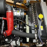 Chargeuse-pelleteuse CAT 430F 4x4 neuve, réservoir de carburant de 160 L, capacité de la benne de 0,96 m³, accessoires de travail personnalisables, exportation d'usine