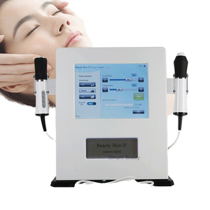 Factory Promotion Price Portable 3-in-1 Super CO2 Bubble Oxygenation Hydrating Stainless Steel Facial Skin Care Machine Jet Peel - Product Image 5