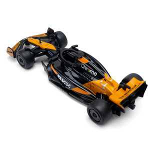 Modelo de Coche de Carreras de Lujo <span class=keywords><strong>McLaren</strong></span> F1 a Escala 1:32 con Licencia Oficial, de Metal Fundido a Presión, con Función de Retroceso, para Adornos, Venta al por Mayor, Certificado - Product Image 5
