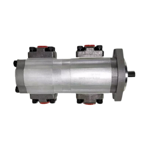 Bomba de Engranajes Hidráulica Serie KP KFP, Bomba de Engranajes KP05 KP0530 KP0535 KP0540 KP0553 KP0560 KP0570 KP0588 Serie KFP2219-8CSES - Product Image 2