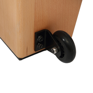 Demi-tour sportive <span class=keywords><strong>Pilates</strong></span> Reformer Core Exercise Training Cadillac Fitness Equipment Wood Balance for Yoga <span class=keywords><strong>Pilates</strong></span> Stretching - Product Image 6