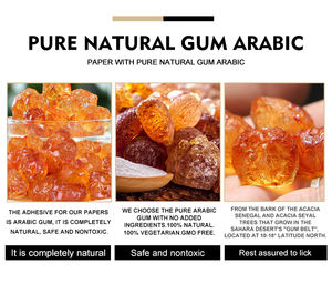 Papel de liar con diseño moderno y colorido, tamaño king size, para cigarrillos, con cupón de descuento personalizado y función de raspar. - Product Image 4