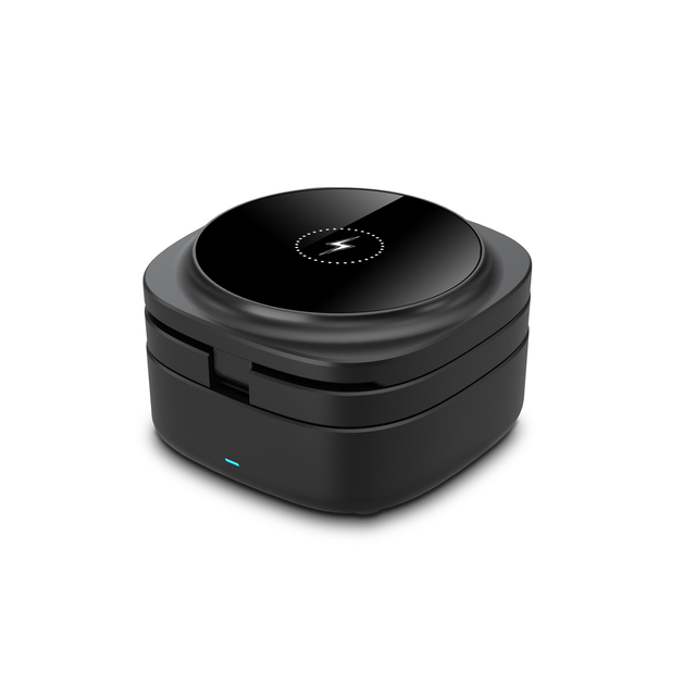 New Design ABP Factory Price Foldable 3 in 1 Charging Station Smart Wireless 65W Charger for IPhone,Smart Watch,Earbuds