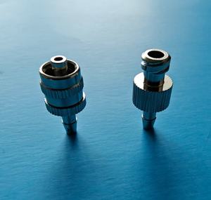 Raccordo per adattatore Luer in metallo ottone a maschio femmina - Product Image 1