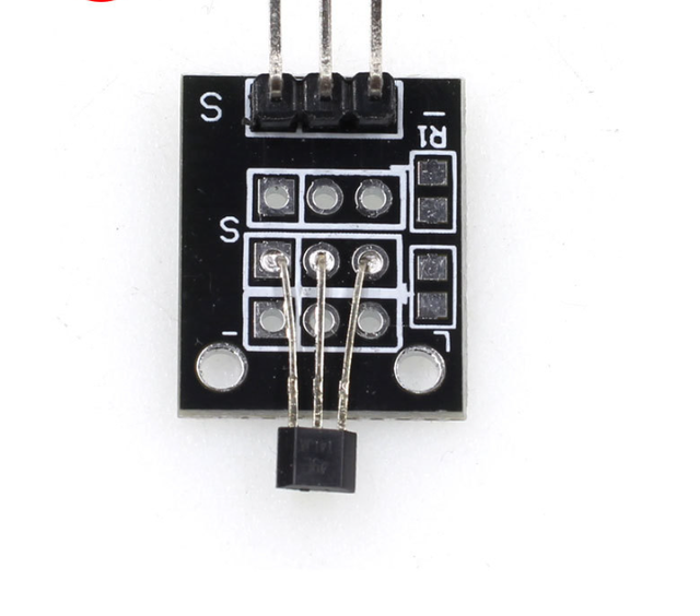KY-035 Analog Hall Magnetic Sensor Module
