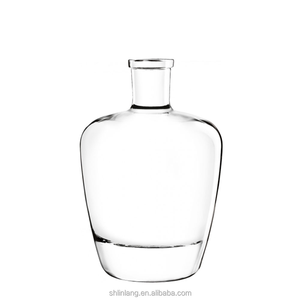 शंगई लिलांग अनुकूलित ताजा सेब गोल आकार रम कांच की बोतलें - Product Image 6