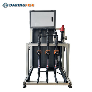Máquina de Fertilización Acuática DaringFish con Pantalla Táctil de 7 Pulgadas y Control Móvil para Uso Agrícola, Sistema de Riego <span class=keywords><strong>por</strong></span> <span class=keywords><strong>Goteo</strong></span> de Fácil Operación - Product Image 4