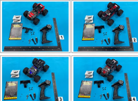 RGT EX86180 PRO TRACER 1/10 4WD 4WS Portal Axle RTR Crawler Hobbywing 60A 2S/3S LiPo 1.9 Beadlock 313mm Wheelbase
