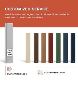 Sistemas de Altavoces de Columna Certificados EN54-24, Altavoz Line Array con Logotipo Personalizado, Alto Rendimiento SPL, Resistente al Agua y al Polvo IP66 - Product Image 2