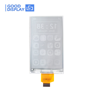 Pantalla de Tinta Electrónica de 4.26 Pulgadas con Actualización Rápida, Resolución de 800x480, SPI Epaper, GDEQ0426T82 - Product Image 5