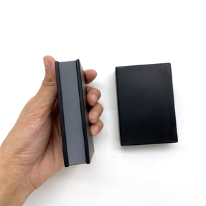 Regalo Promozionale: Giocattoli Antistress in PU a Forma <span class=keywords><strong>di</strong></span> Libro, Morbidi Quaderni Neri Antistress, Giocattoli Personalizzabili con Logo, Giocattoli a Forma <span class=keywords><strong>di</strong></span> Libro per Bambini per la Scuola - Product Image 6