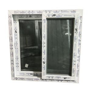 Qualité supérieure Conque fenêtres en pvc fenêtre coulissante avec moustiquaire - Product Image 1