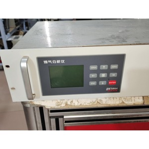Analyseur de gaz de combustion EM 5, détecteur de monoxyde de carbone portable, alarme sonore et lumineuse, précision standard, fabriqué en Chine - Product Image 1