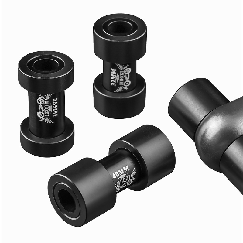 33019 MUQZI 22/24/26/32/40/44/50/54mm Bicycle Rear Shock Absorber Bushing Mountain Road MTB Bike Rear Suspension Bushing
