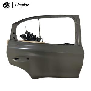 Nouveauté : Garde-boue avant et arrière pour Hongqi HS5 EQM5 H3 H5 H9 OE 5401042-HA01 5401041-HA01 L/R Assemblage de panneau latéral arrière en acier - Product Image 2