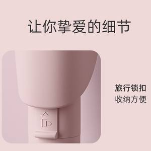 Fer à friser AUX 215, alimenté par prise secteur, avec contrôle de la température, pour tous types de cheveux - Product Image 5