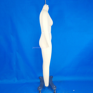 Maniquí de Cuerpo Completo JASMINE, Material FRP, para <span class=keywords><strong>Costura</strong></span> y Moda, Talla 8, Precio de Fábrica Económico para Exhibición de Ropa - Product Image 4