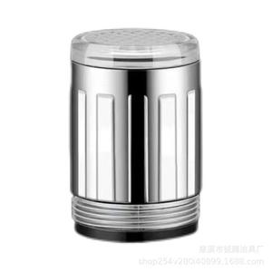 Aireador de Tres Colores con Control de Temperatura, 1.8 gpm, Rosca 15/16-27, Diseño Contemporáneo, Material ABS - Product Image 1