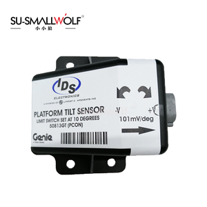 Aftermarket Genie 50813 Metall-Füllstand sensor Plattform-Neigung sensor 50813GT für Genie Lift-Ersatzteile - Product Image 1