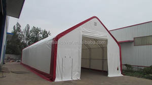 Không Thấm Nước Heavy Duty Công Nghiệp Đúp Truss Tòa Nhà Shelter - Product Image 2