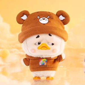 100% Autentico Set da 6 Pezzi Upset Duck Care <span class=keywords><strong>the</strong></span> Bears Be Rainbow Duck <span class=keywords><strong>Series</strong></span> Bambole di Peluche in Vinile Blind Box Portachiavi e Ciondoli per Borsa Adorabili - Product Image 4